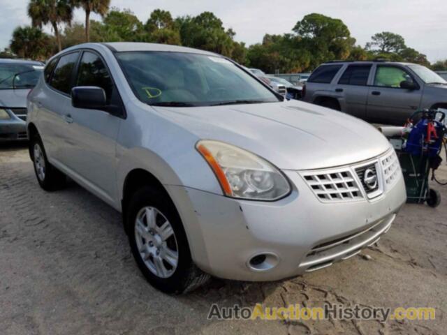 2009 NISSAN ROGUE S S, JN8AS58T09W058666