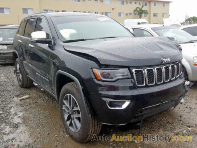 2019 JEEP CHEROKEE LIMITED, 1C4RJFBG1KC713735
