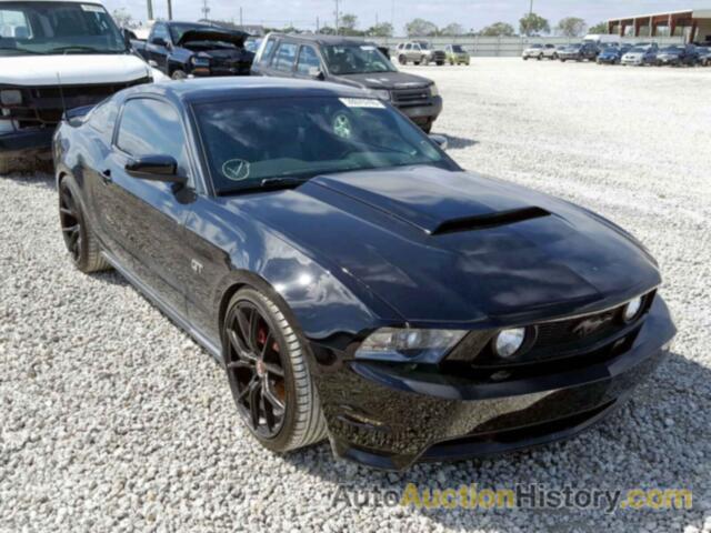 2010 FORD MUSTANG GT GT, 1ZVBP8CH6A5137272