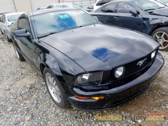 2005 FORD MUSTANG GT GT, 1ZVHT82H355218937