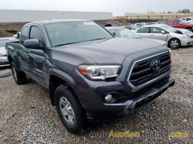 2018 TOYOTA TACOMA ACC ACCESS CAB, 5TFRX5GN9JX112693