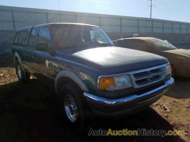 1996 FORD RANGER SUP SUPER CAB, 1FTCR15X8TPA58805