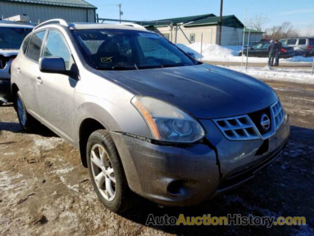 2008 NISSAN ROGUE S S, JN8AS58V08W402979