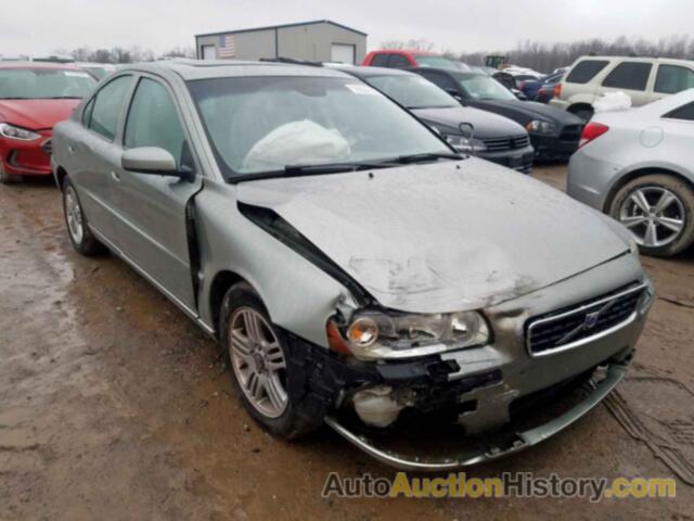 2006 VOLVO S60 2.5T 2.5T, YV1RS592562538798