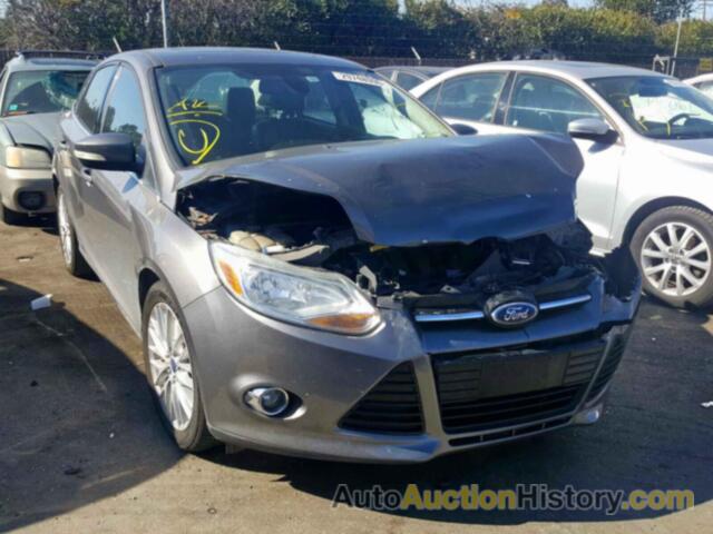 2012 FORD FOCUS SEL SEL, 1FAHP3H2XCL303155