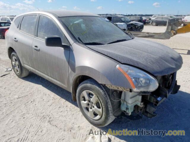 2008 NISSAN ROGUE S S, JN8AS58T08W300953