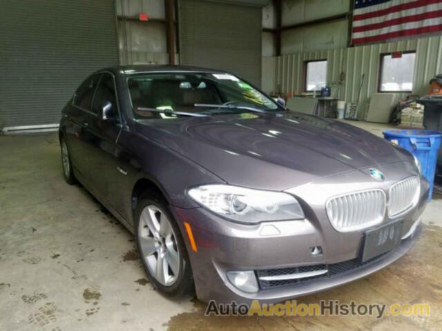 2013 BMW 528 XI XI, WBAXH5C50DD113809