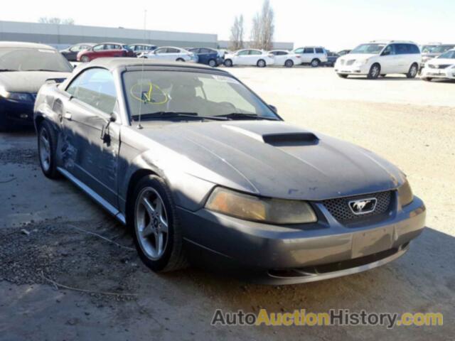 2004 FORD MUSTANG GT GT, 1FAFP45XX4F222122