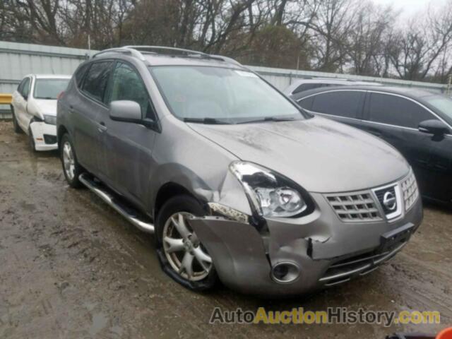 2008 NISSAN ROGUE S S, JN8AS58V68W126520