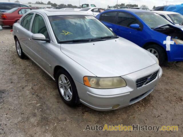 2005 VOLVO S60 2.5T 2.5T, YV1RS592752483320