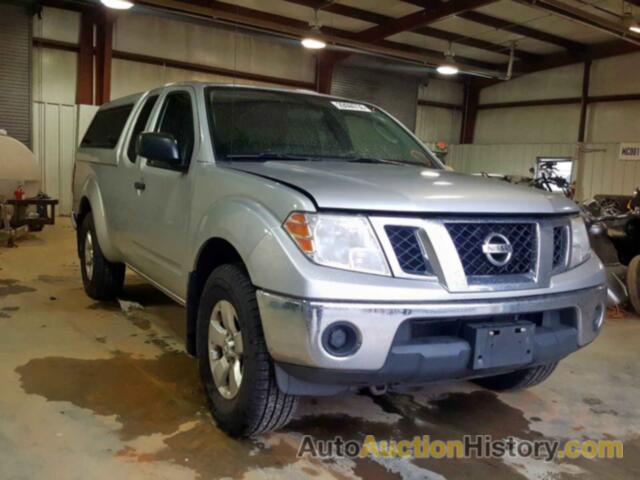 2010 NISSAN FRONTIER K KING CAB SE, 1N6AD0CW0AC404714
