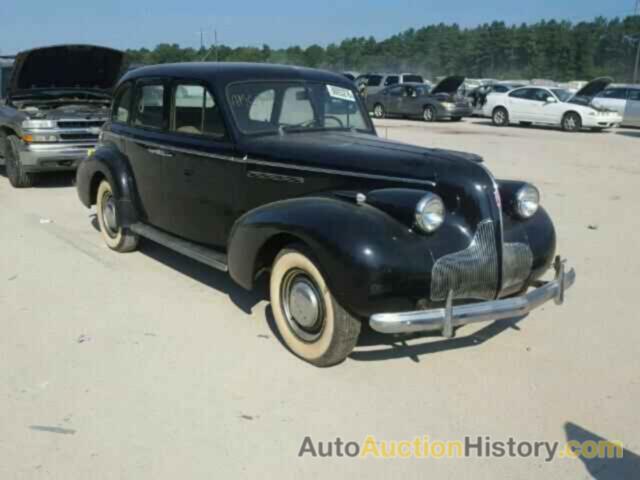 1939 BUICK SPECIAL, 13541668