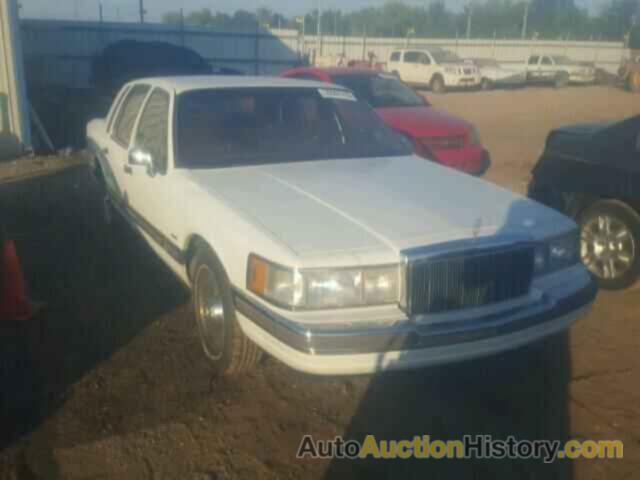 1990 LINCOLN TOWN CAR, 1LNCM81F3LY748200