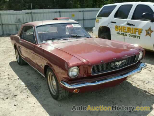 1966 FORD MUSTANG, 6F07T213379