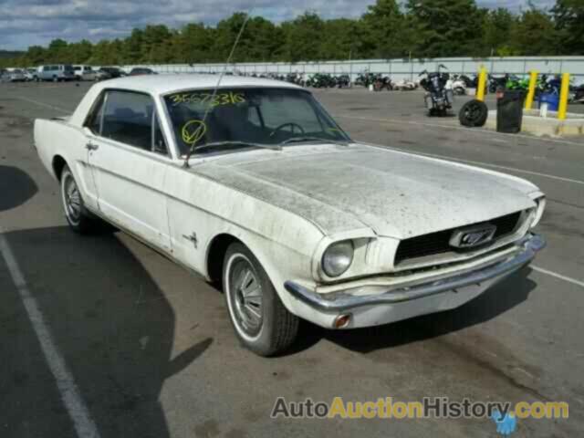 1966 FORD MUSTANG, 6T07T270073