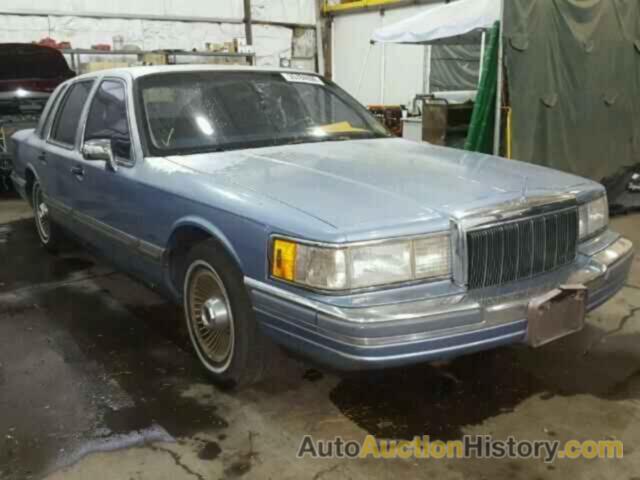 1990 LINCOLN TOWN CAR, 1LNCM81F3LY747144