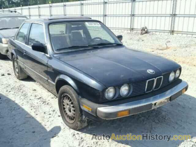 1986 BMW 325E, WBAAB5409G9678478