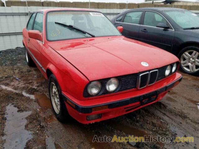 1990 BMW 3 SERIES I, WBAAA1317LEC65825