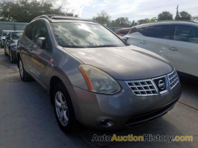 2010 NISSAN ROGUE S S, JN8AS5MT6AW024631