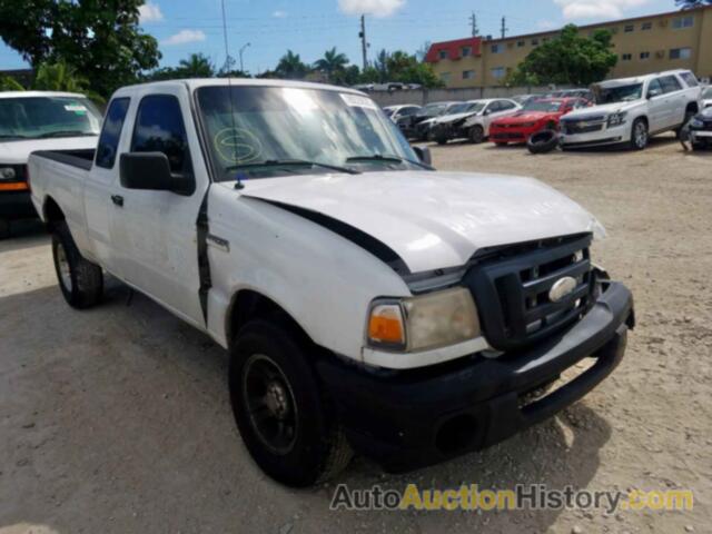 2009 FORD RANGER SUP SUPER CAB, 1FTYR14D39PA03989