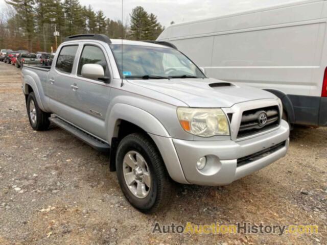 2005 TOYOTA TACOMA DOU DOUBLE CAB LONG BED, 5TEMU52N05Z056071