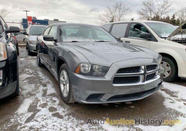 2011 DODGE CHARGER, 2B3CL3CG7BH583696