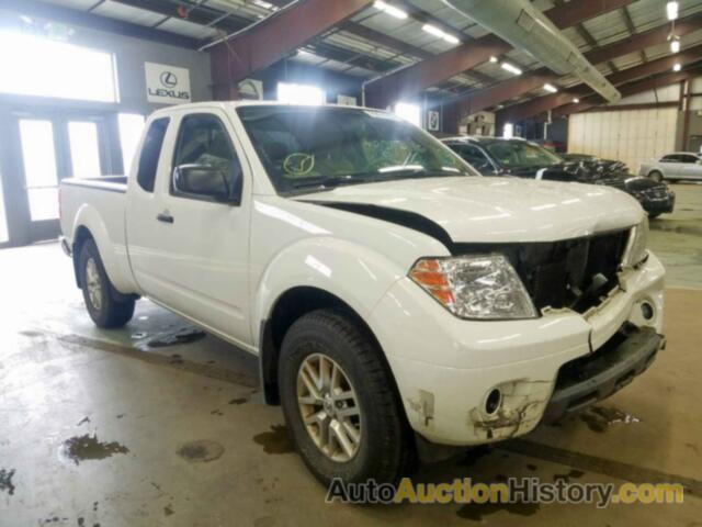2016 NISSAN FRONTIER S SV, 1N6AD0CW7GN765015