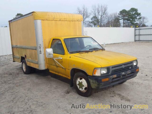 1993 TOYOTA PICKUP CAB CAB CHASSIS SUPER LONG WHEELBASE, JT5VN94T3P0030969