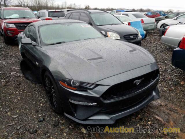 2018 FORD MUSTANG GT GT, 1FA6P8CFXJ5125408