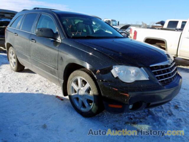 2008 CHRYSLER PACIFICA T TOURING, 2A8GM68X48R642884