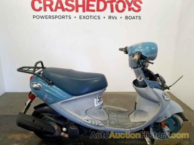 2009 OTHER SCOOTER 150, RFVPAC60691001929