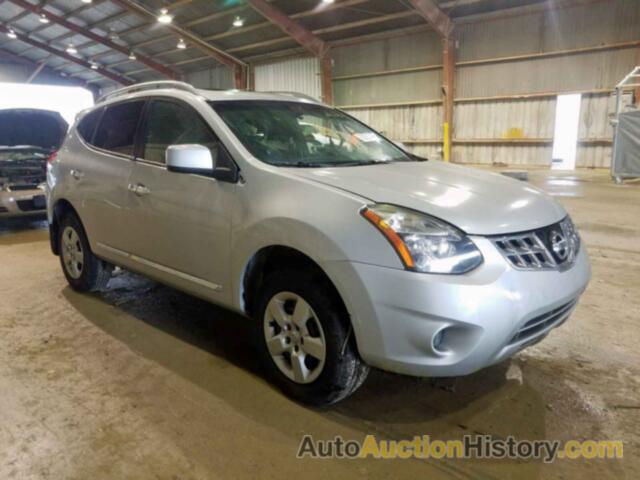 2013 NISSAN ROGUE S S, JN8AS5MT3DW516294