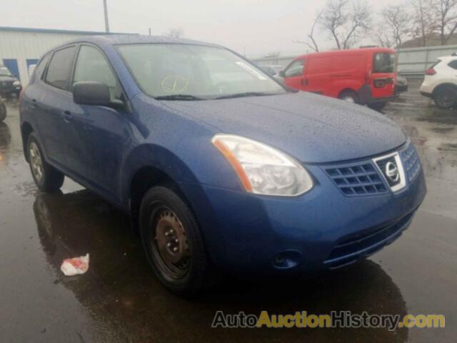2009 NISSAN ROGUE S S, JN8AS58V99W187362