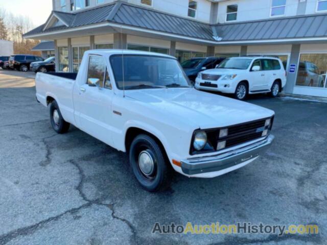 1982 FORD ALL OTHER, JC2UA1222C0605864