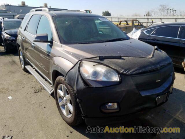 2007 SATURN OUTLOOK SP SPECIAL, 5GZER33787J124543
