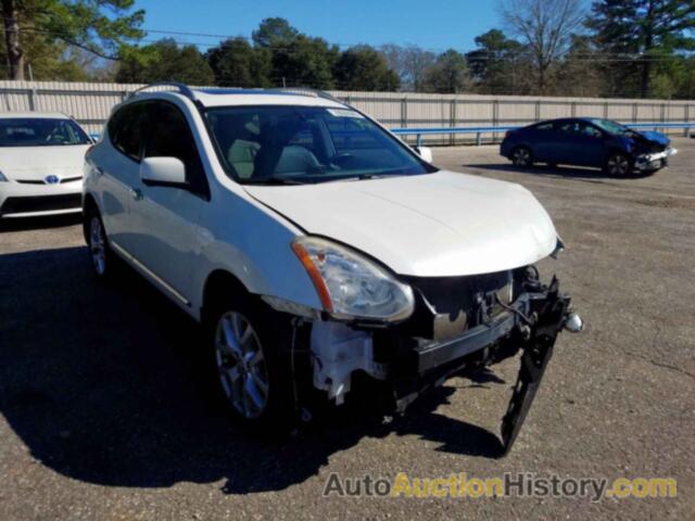2012 NISSAN ROGUE S S, JN8AS5MT7CW292977
