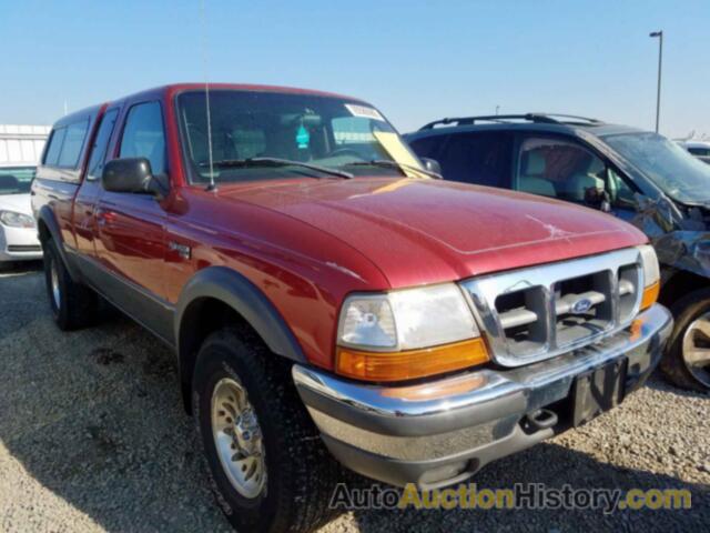 1998 FORD RANGER SUP SUPER CAB, 1FTZR15X1WPA64119