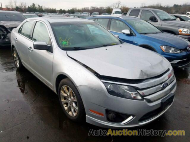 2011 FORD FUSION SEL SEL, 3FAHP0CGXBR163819