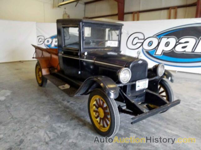 1927 CHEVROLET ALL OTHER, 9LP1230