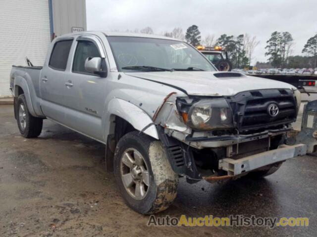 2008 TOYOTA TACOMA DOU DOUBLE CAB LONG BED, 5TEMU52N48Z556433