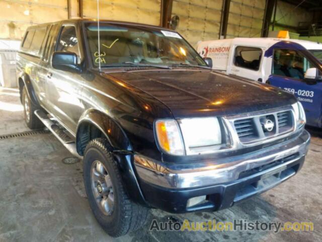 2000 NISSAN FRONTIER K KING CAB XE, 1N6ED26T1YC308504