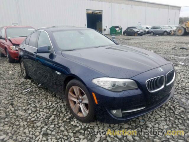 2011 BMW 528 I I, WBAFR1C53BC742260