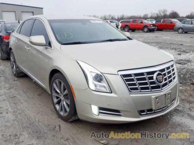 2013 CADILLAC XTS LUXURY COLLECTION, 2G61P5S38D9193467