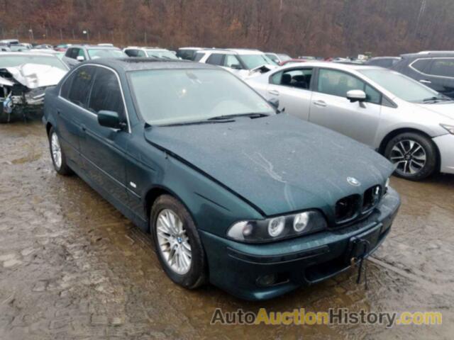 2002 BMW 530 I AUTO I AUTOMATIC, WBADT63422CH98724