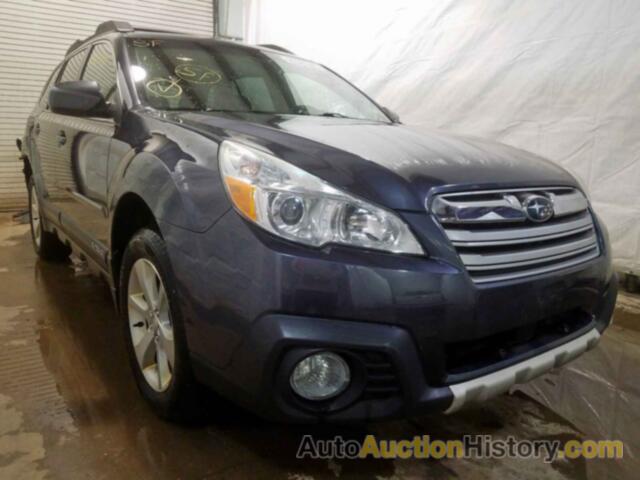 2013 SUBARU OUTBACK 2. 2.5I LIMITED, 4S4BRBLC9D3286950