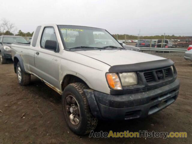 1999 NISSAN FRONTIER K KING CAB XE, 1N6ED26Y4XC342690