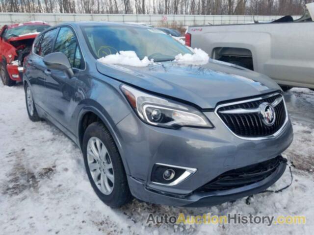 2020 BUICK ENVISION P PREFERRED, LRBFXBSAXLD048107