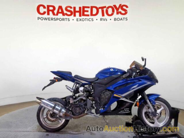 2015 OTHER MOTORCYCLE, LXDTCLTG9F1C10049