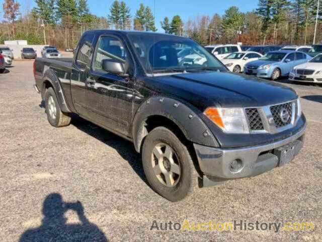 2005 NISSAN FRONTIER K KING CAB LE, 1N6AD06W75C432365