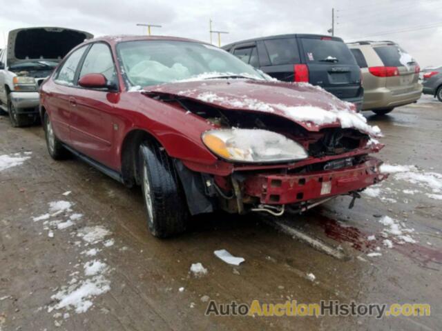 2003 FORD TAURUS SES SES, 1FAFP55S73A225663
